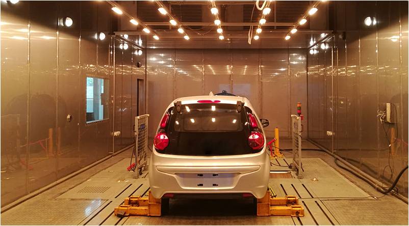 《GJB 150.7A-2009 軍用設(shè)備環(huán)境試驗方法太陽輻射試驗》標(biāo)準(zhǔn)(圖1)