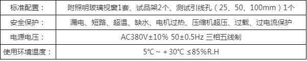 雙85恒溫恒濕試驗(yàn)箱供應(yīng)商，權(quán)威選購(gòu)指南(圖7)
