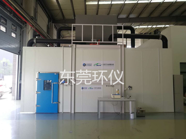 整車(chē)高原海拔氣候倉(cāng)對(duì)汽車(chē)試驗(yàn)的作用(圖1)