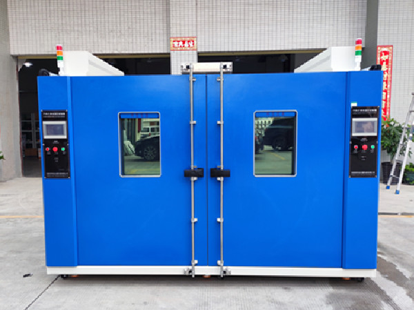 雙溫區(qū)試驗箱(圖1) 雙溫區(qū)試驗箱(圖1)