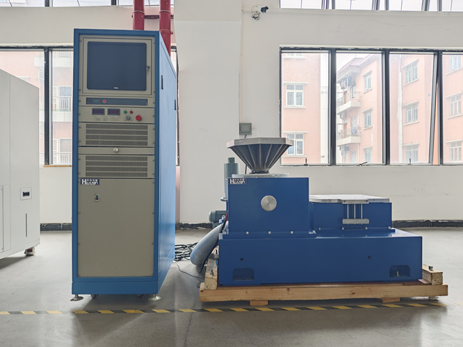 高頻振動試驗(yàn)測試系統(tǒng)的試驗(yàn)方法(圖1)