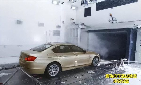 測(cè)功機(jī)車載試驗(yàn)室的作用(圖1)