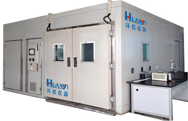 天線和衛(wèi)星部件環(huán)境應力篩選試驗箱技術(shù)方案(圖1)