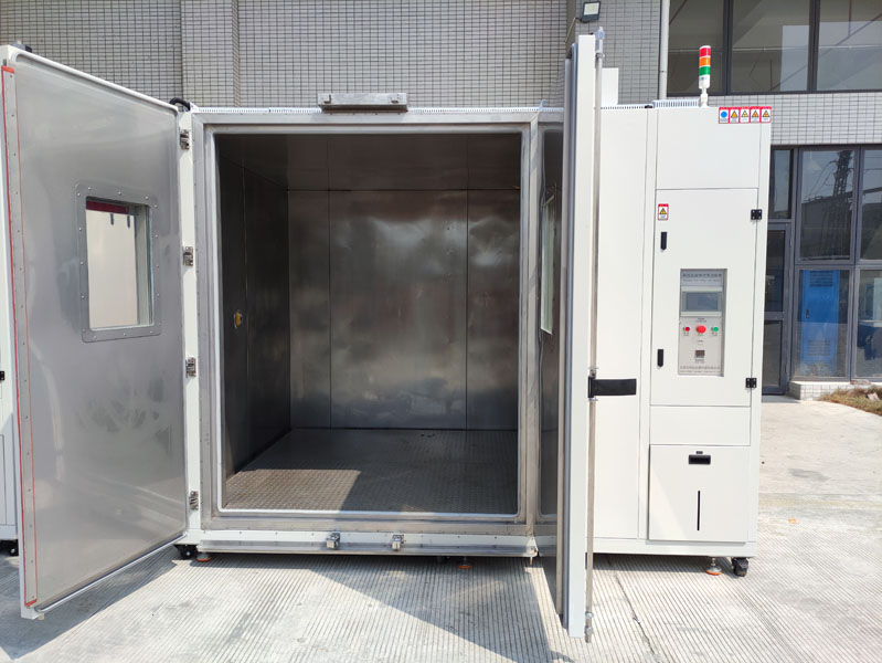 整體式升溫房(圖1) 整體式升溫房(圖1)