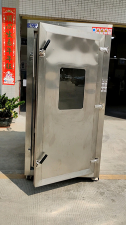 1.5立方voc凈化產(chǎn)品試驗艙試驗要求(圖1)