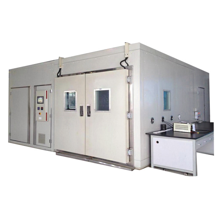 加濕器測試艙(圖1) 加濕器測試艙(圖1)