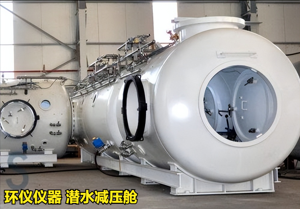 潛水減壓艙對潛水員肱動脈功能試驗(yàn)研究(圖1)