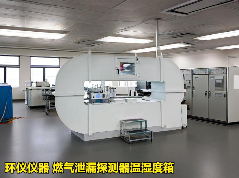燃氣泄漏探測器溫濕度箱技術方案(圖2)