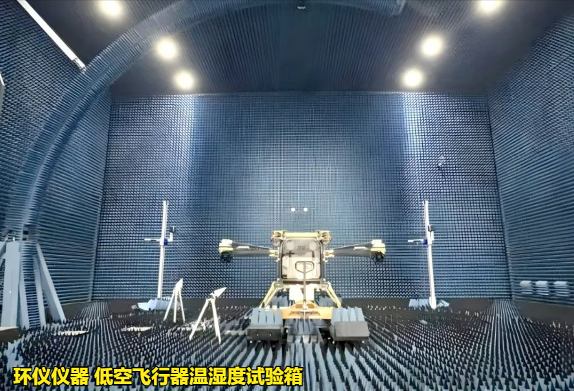 低空飛行器溫濕度試驗(yàn)箱對(duì)飛行汽車(chē)的試驗(yàn)內(nèi)容(圖2)
