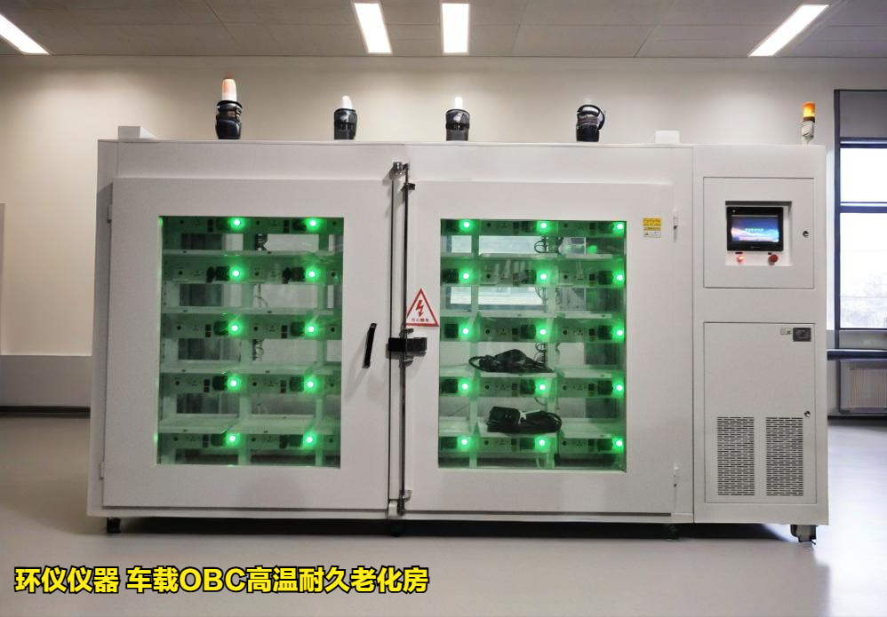 車載OBC高溫耐久老化房的系統(tǒng)設(shè)計(jì)(圖1)