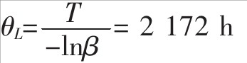 光儲(chǔ)逆變電源高溫老化室基于Peck模型下的可靠性驗(yàn)證(圖7)