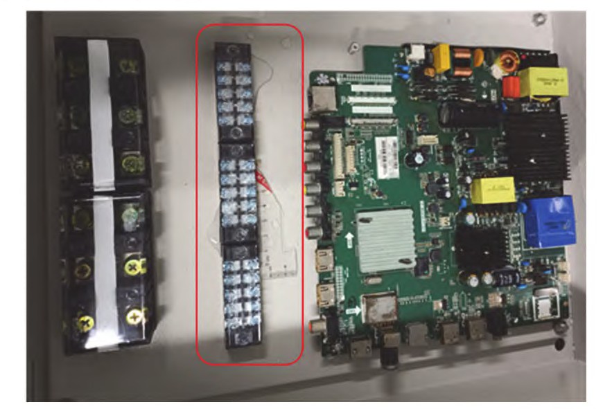 凝露潮濕氣候箱對電子元器件機柜的凝露試驗(圖5)