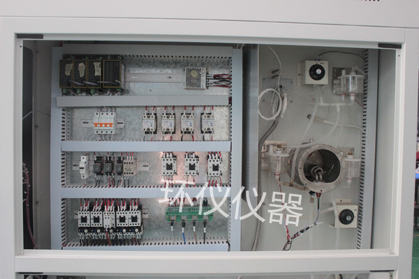 可程式恒溫恒濕試驗(yàn)箱電路系統(tǒng) 可程式恒溫恒濕試驗(yàn)箱電路系統(tǒng)